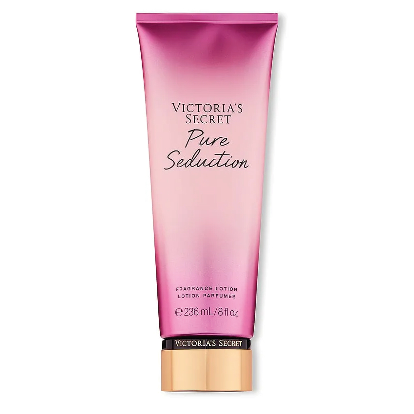 VICTORIA´S SECRET BODY LOTION PURE SEDUCTION X 236 ML.